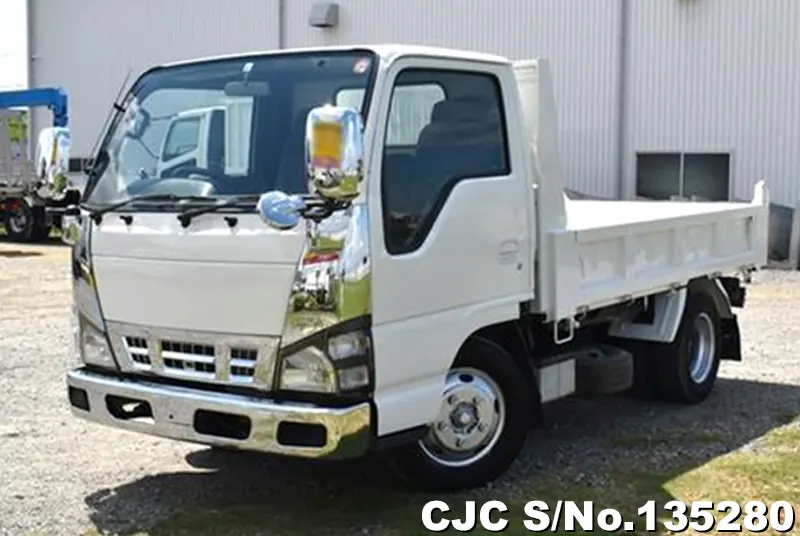 2005 Mazda / Titan Stock No. 135280