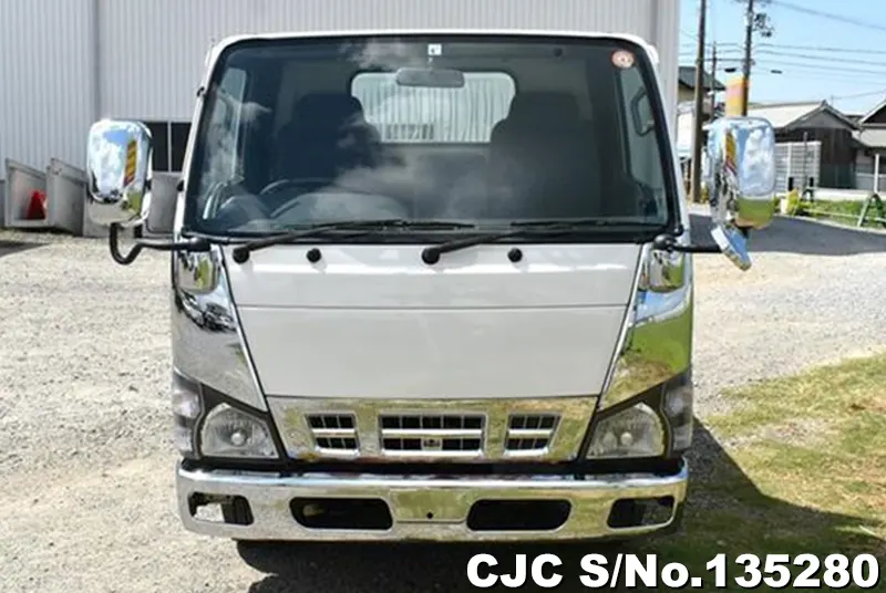 2005 Mazda / Titan Stock No. 135280