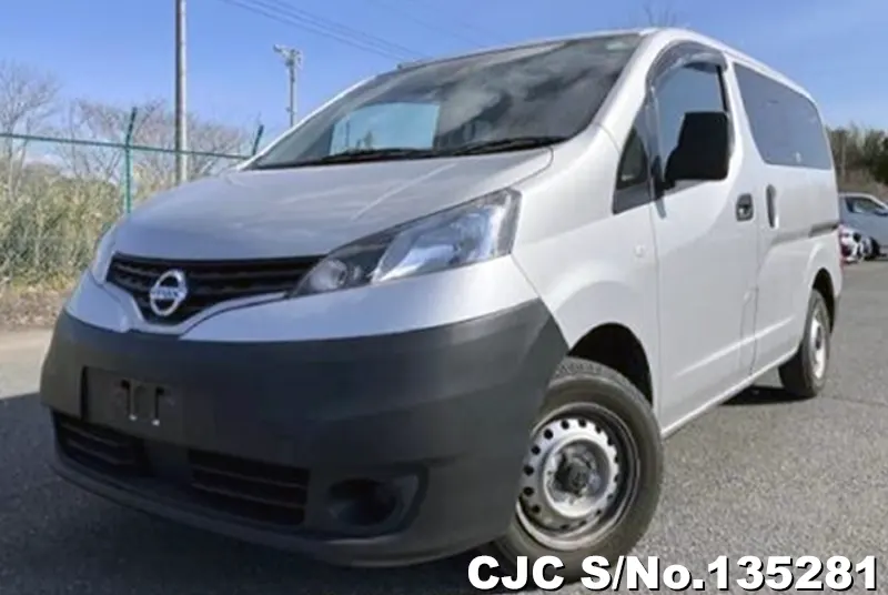 2021 Nissan / NV200 Stock No. 135281