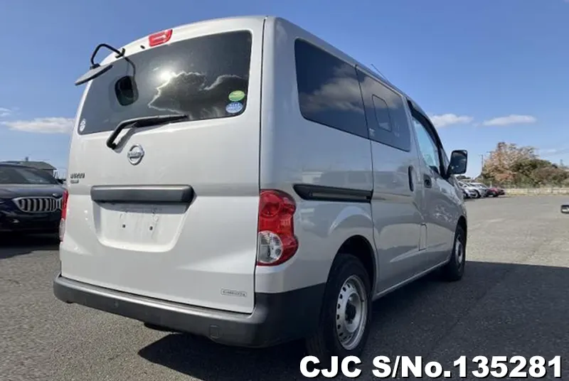 2021 Nissan / NV200 Stock No. 135281
