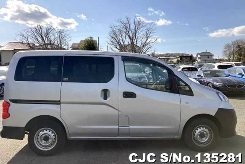 2021 Nissan / NV200 Stock No. 135281