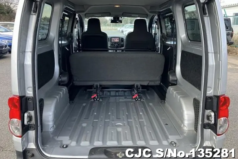 2021 Nissan / NV200 Stock No. 135281