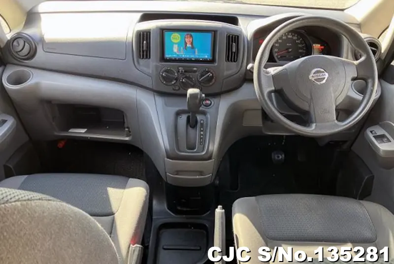 2021 Nissan / NV200 Stock No. 135281