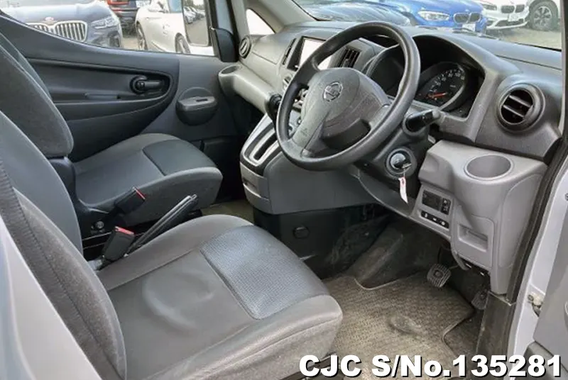 2021 Nissan / NV200 Stock No. 135281