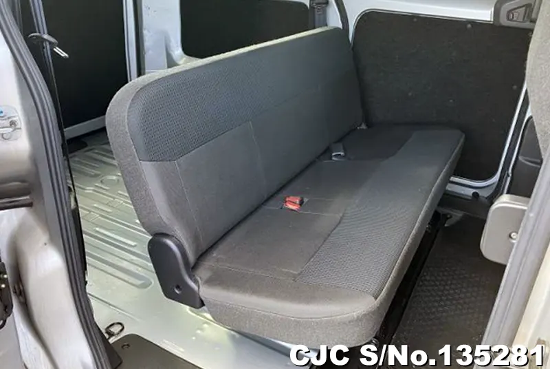 2021 Nissan / NV200 Stock No. 135281