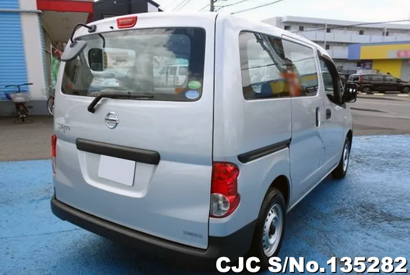 2020 Nissan / NV200 Stock No. 135282