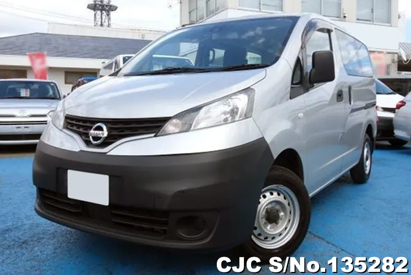 2020 Nissan / NV200 Stock No. 135282
