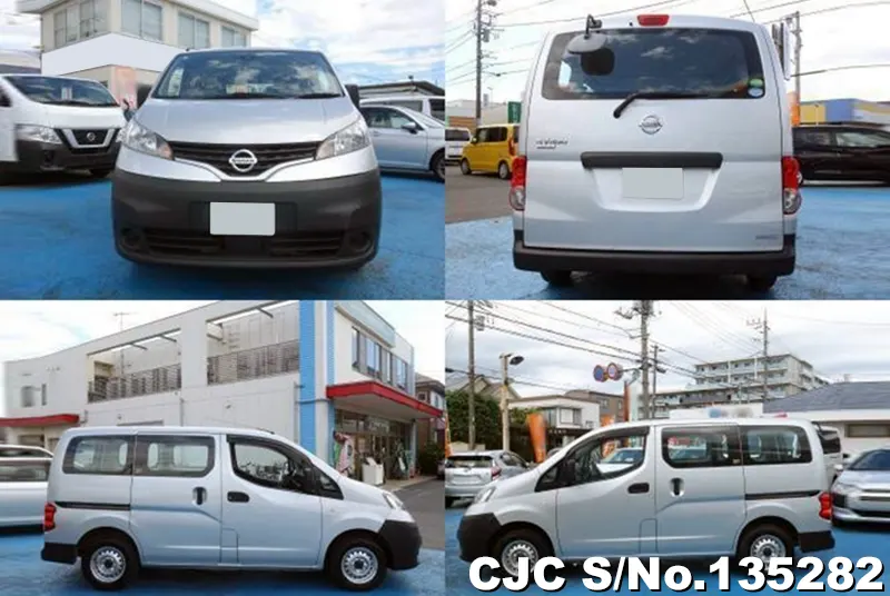 2020 Nissan / NV200 Stock No. 135282