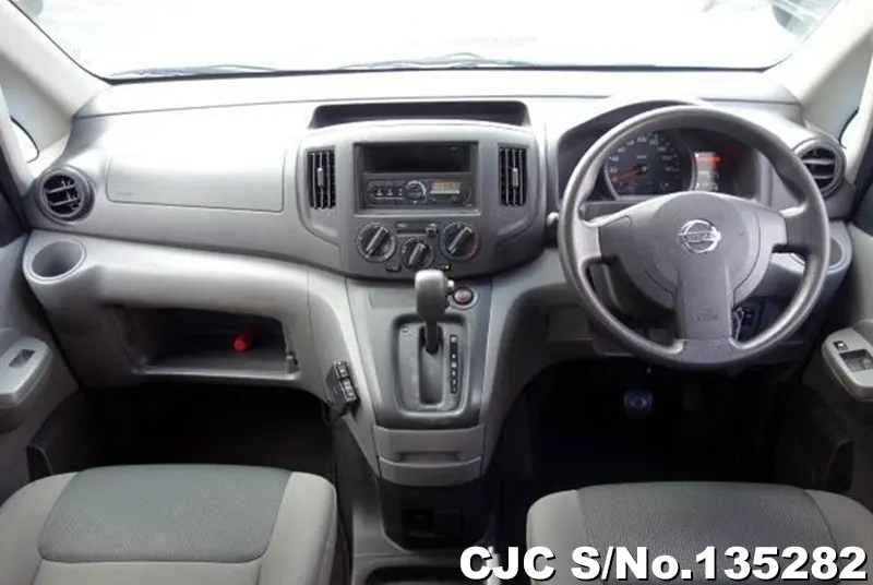 2020 Nissan / NV200 Stock No. 135282