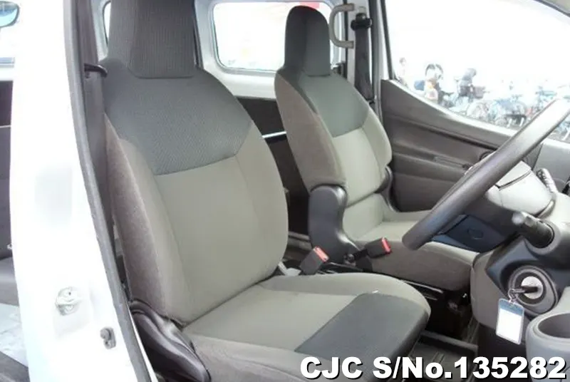 2020 Nissan / NV200 Stock No. 135282