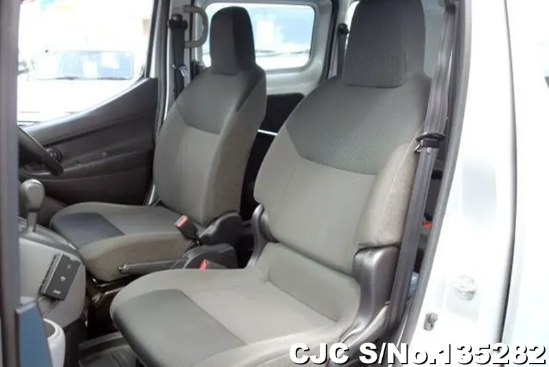 2020 Nissan / NV200 Stock No. 135282