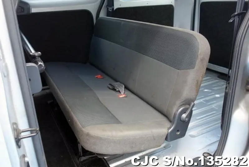 2020 Nissan / NV200 Stock No. 135282