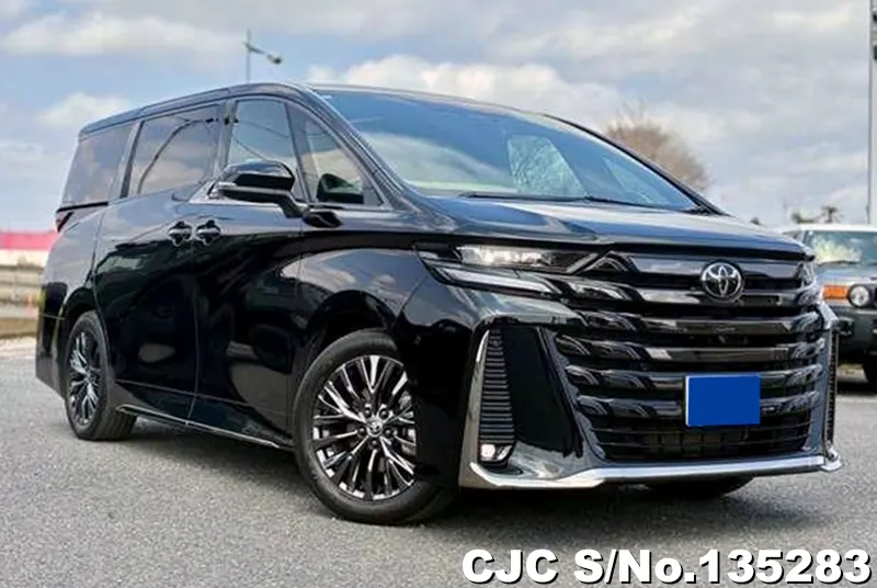 2024 Toyota / Vellfire Stock No. 135283