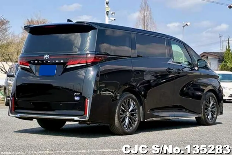 2024 Toyota / Vellfire Stock No. 135283