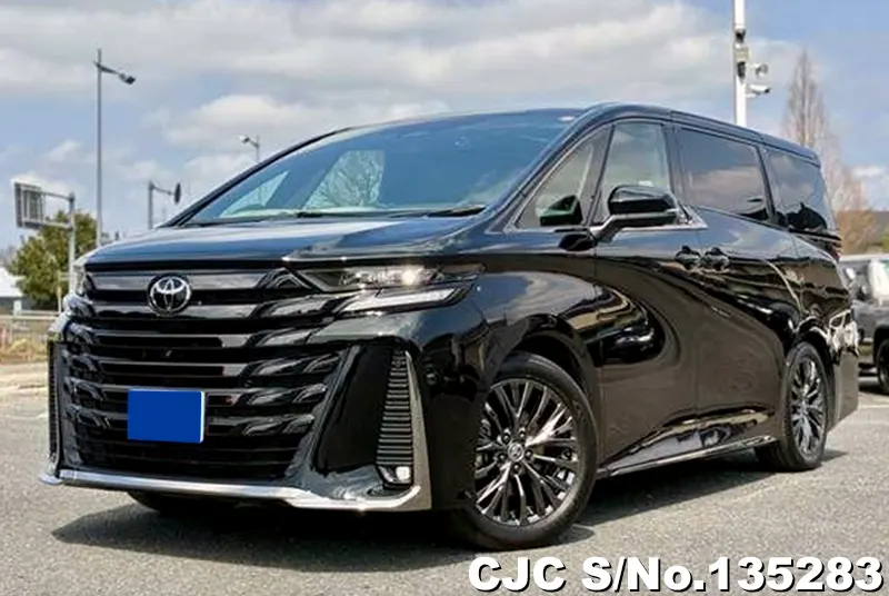 2024 Toyota / Vellfire Stock No. 135283