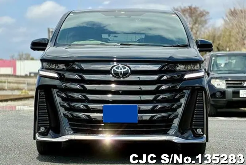 2024 Toyota / Vellfire Stock No. 135283