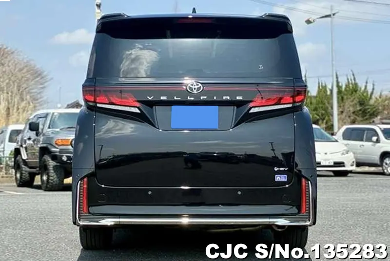 2024 Toyota / Vellfire Stock No. 135283