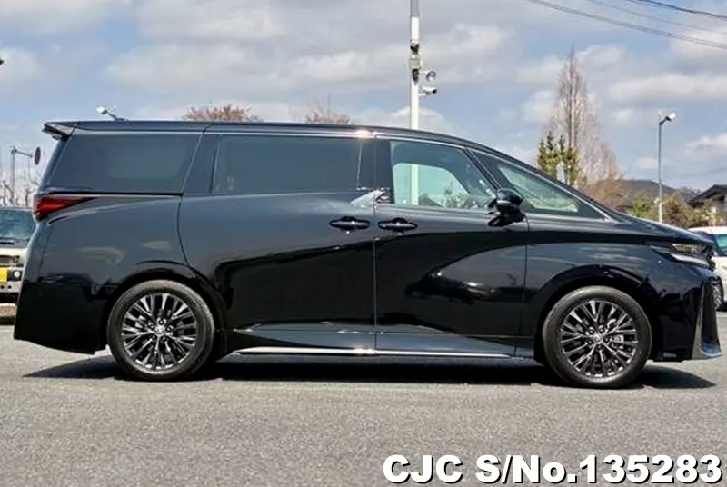 2024 Toyota / Vellfire Stock No. 135283