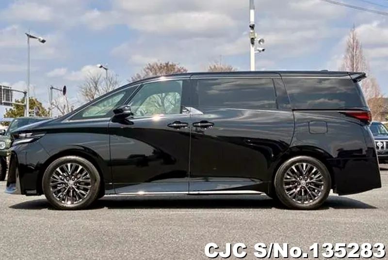 2024 Toyota / Vellfire Stock No. 135283