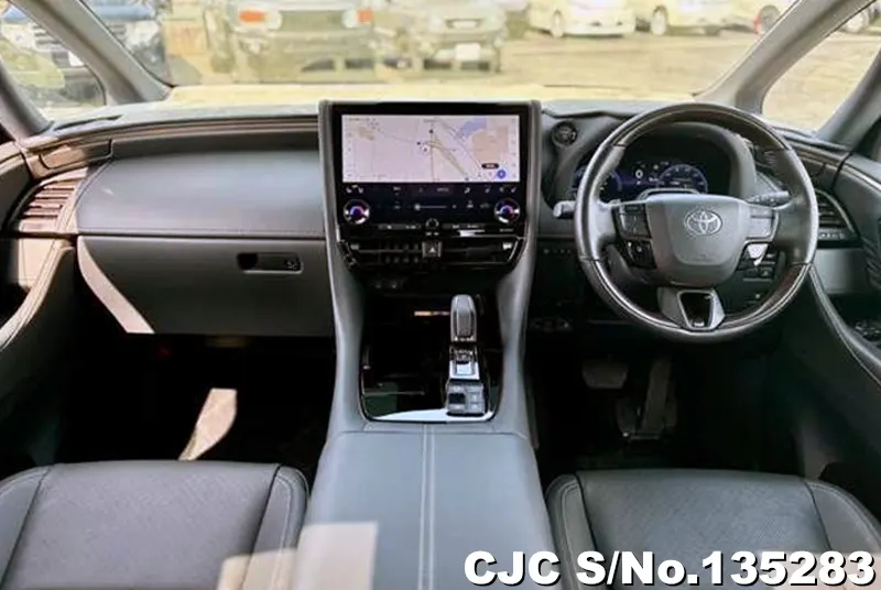 2024 Toyota / Vellfire Stock No. 135283