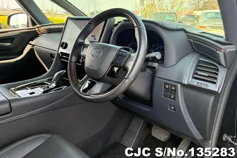 2024 Toyota / Vellfire Stock No. 135283