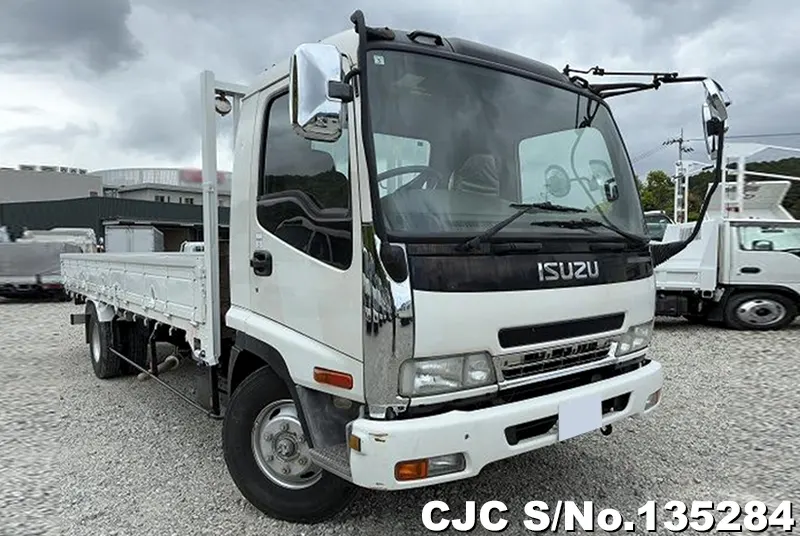 2006 Isuzu / Forward Stock No. 135284