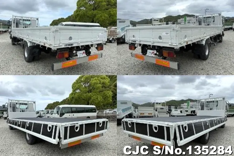 2006 Isuzu / Forward Stock No. 135284