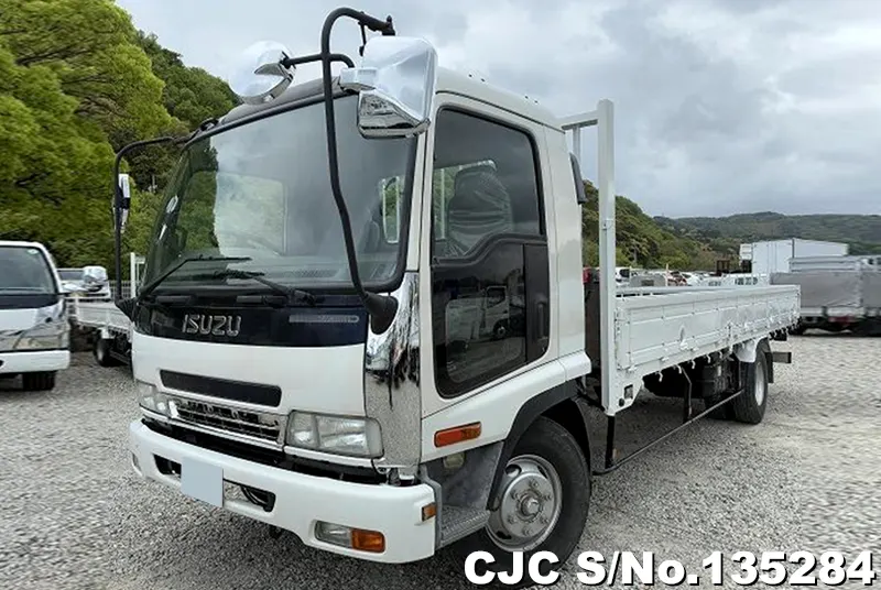 2006 Isuzu / Forward Stock No. 135284