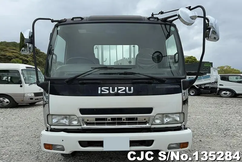 2006 Isuzu / Forward Stock No. 135284