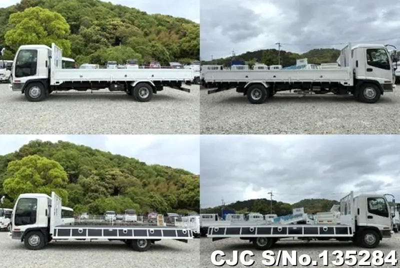 2006 Isuzu / Forward Stock No. 135284