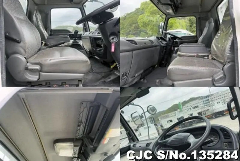 2006 Isuzu / Forward Stock No. 135284
