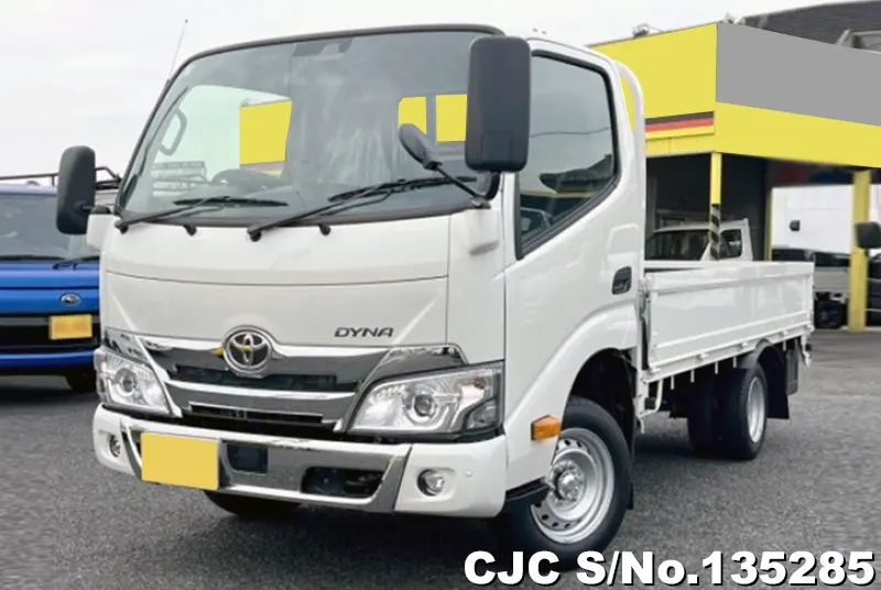 2026 Toyota / Dyna Stock No. 135285