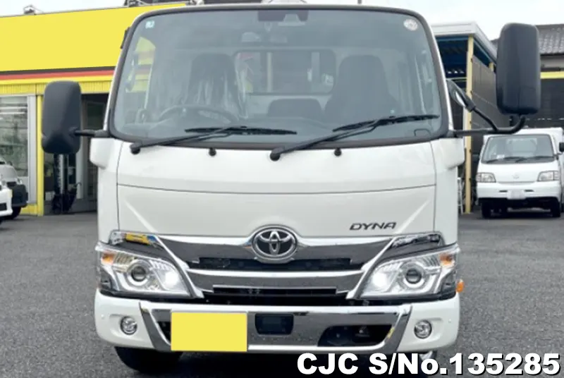 2026 Toyota / Dyna Stock No. 135285