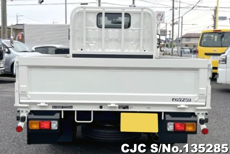 2026 Toyota / Dyna Stock No. 135285