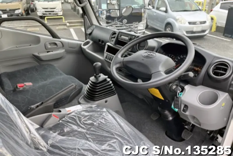 2026 Toyota / Dyna Stock No. 135285