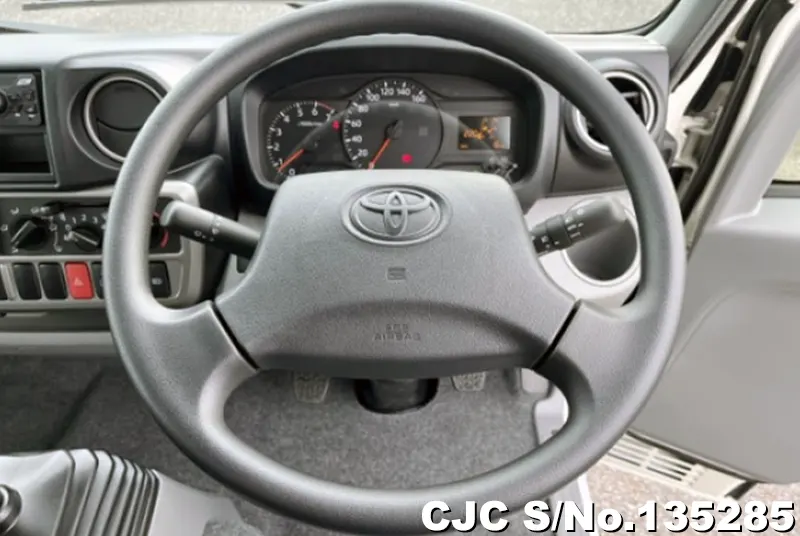 2026 Toyota / Dyna Stock No. 135285