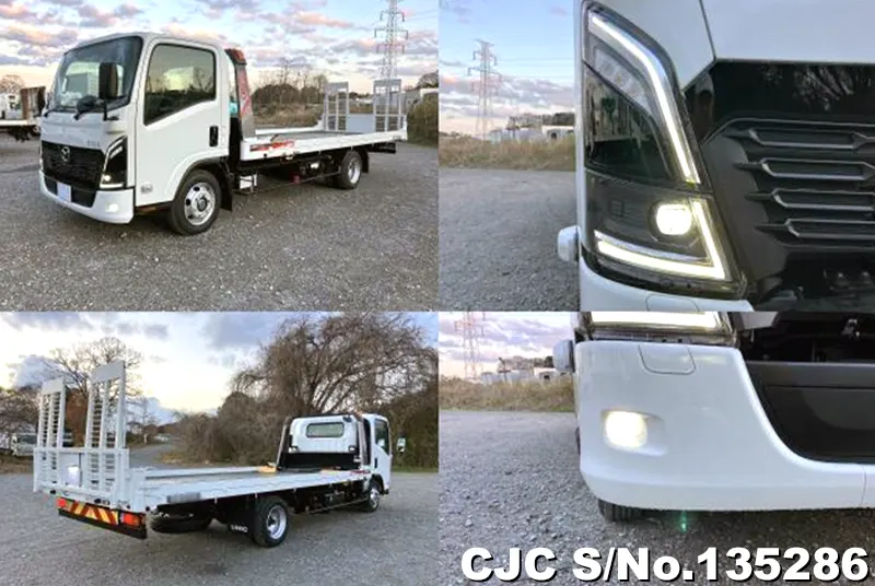 2025 Mazda / Titan Stock No. 135286
