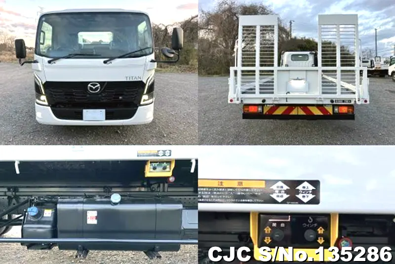 2025 Mazda / Titan Stock No. 135286