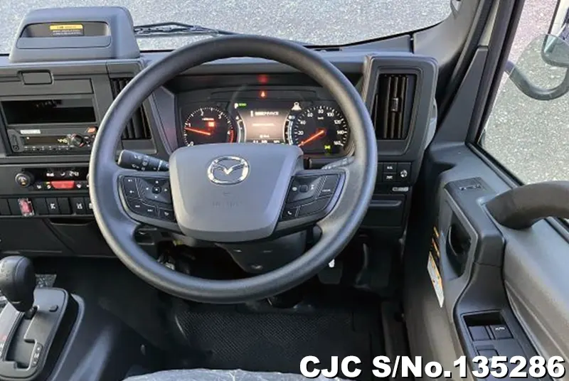 2025 Mazda / Titan Stock No. 135286