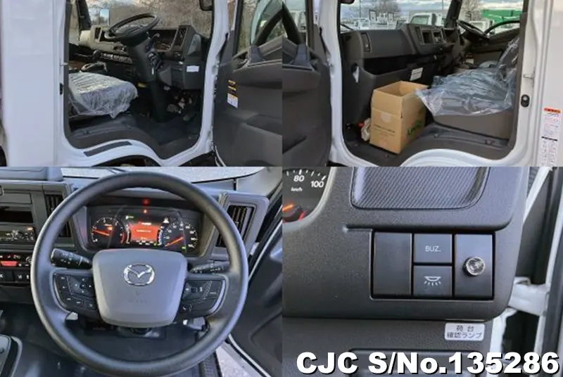 2025 Mazda / Titan Stock No. 135286
