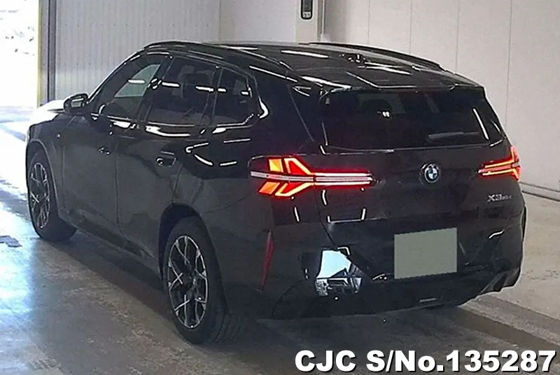 2026 BMW / X3 Stock No. 135287