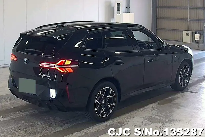 2026 BMW / X3 Stock No. 135287