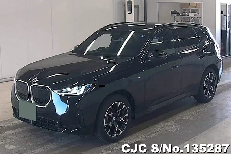2026 BMW / X3 Stock No. 135287