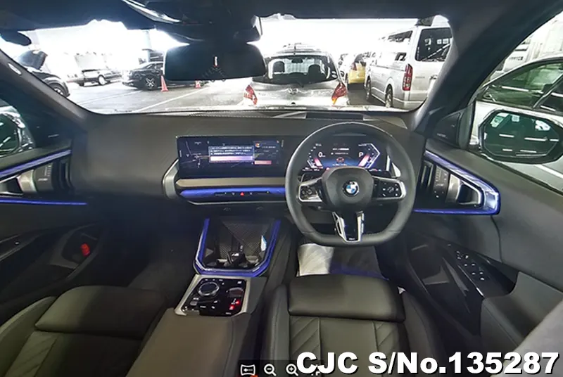 2026 BMW / X3 Stock No. 135287