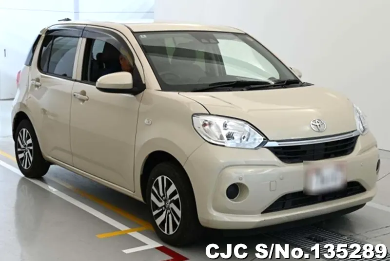 2020 Toyota / Passo Stock No. 135289
