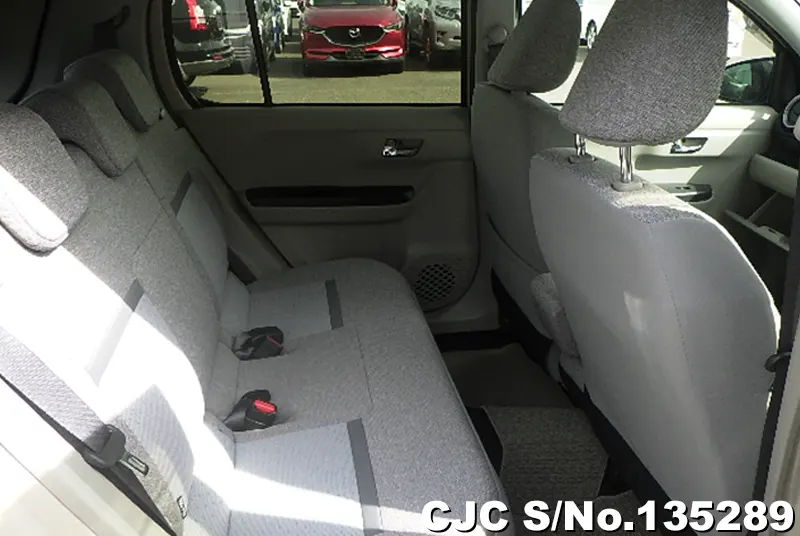 2020 Toyota / Passo Stock No. 135289