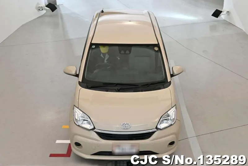 2020 Toyota / Passo Stock No. 135289