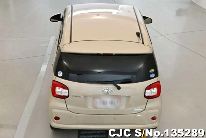 2020 Toyota / Passo Stock No. 135289