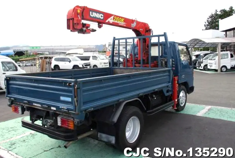 1998 Mazda / Titan Stock No. 135290