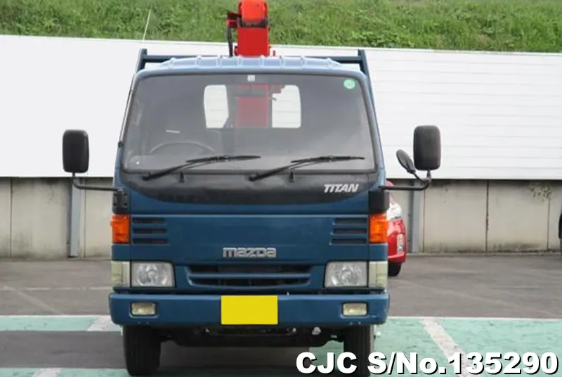 1998 Mazda / Titan Stock No. 135290